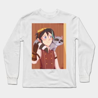 Varian (Tanlged: the series) Long Sleeve T-Shirt